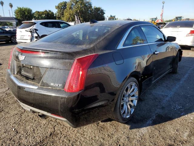 Photo 4 from auction – 2015 CADILLAC ATS with VIN 1G6AA1RX0F0114535
