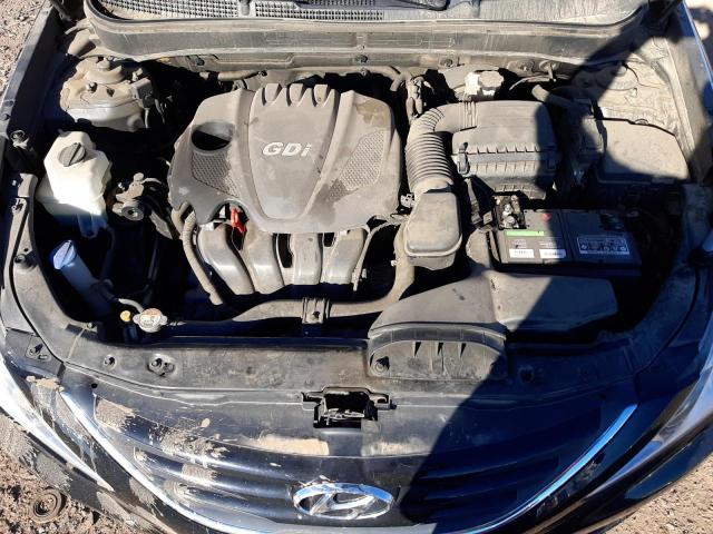Photo 7 from auction – 2014 HYUNDAI SONATA GLS with VIN 5NPEB4AC2EH832014
