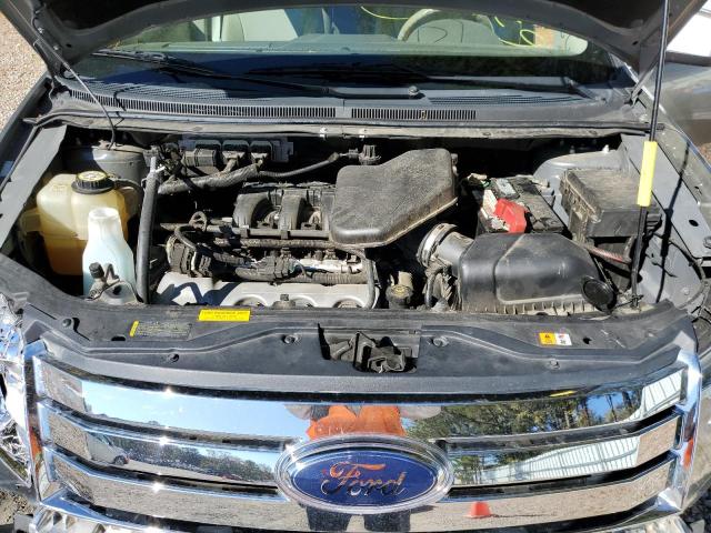Photo 7 from auction – 2008 FORD EDGE LIMIT with VIN 2FMDK39C38BA78739