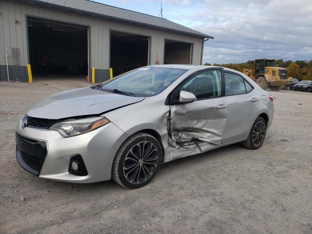 Photo 2 from auction – 2015 TOYOTA COROLLA L with VIN 2T1BURHE3FC458437