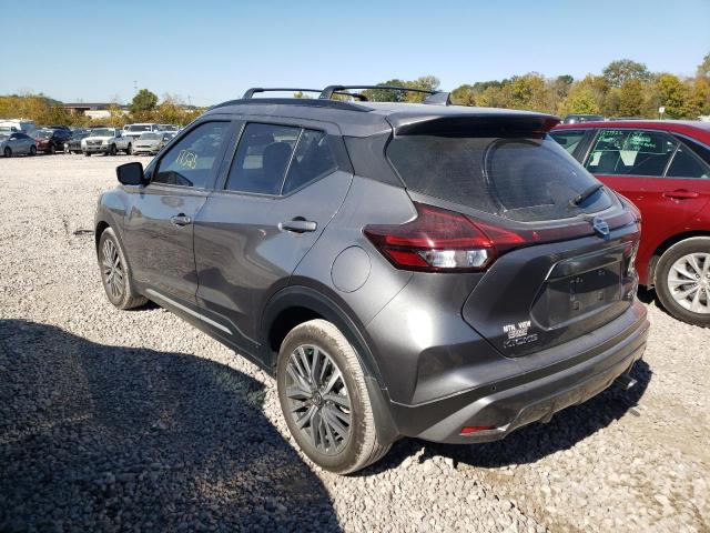 Photo 3 from auction – 2021 NISSAN KICKS SR with VIN 3N1CP5DV0ML490897