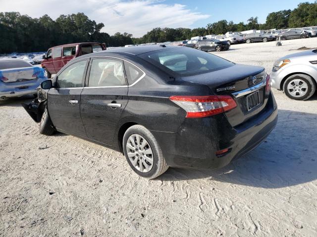 Photo 3 from auction – 2015 NISSAN SENTRA S with VIN 3N1AB7AP2FL678363