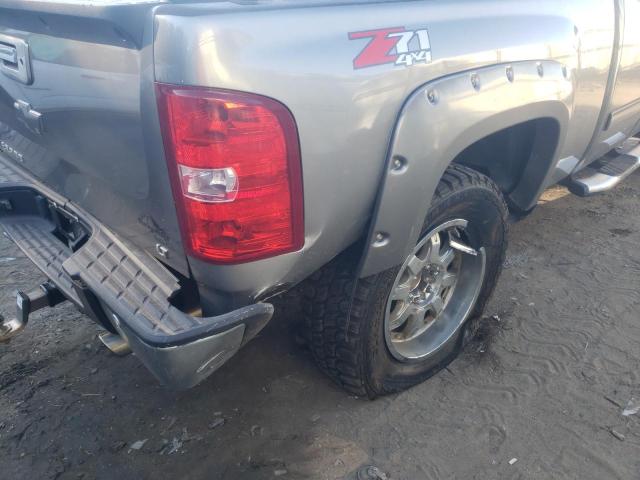 Photo 9 from auction – 2013 CHEVROLET SILVERADO with VIN 1GCRKSE72DZ133752