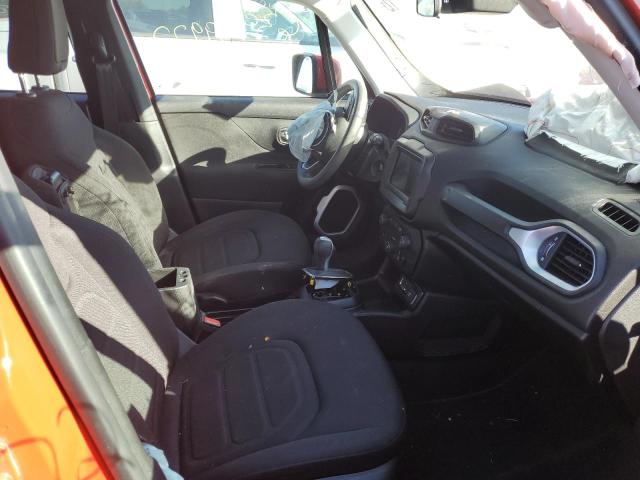 Photo 5 from auction – 2018 JEEP RENEGADE L with VIN ZACCJABB6JPH70259