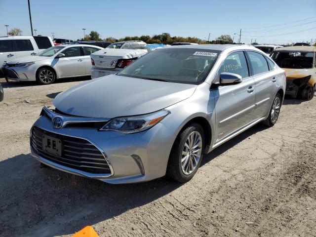 Photo 2 from auction – 2016 TOYOTA AVALON HYB with VIN 4T1BD1EB3GU056350