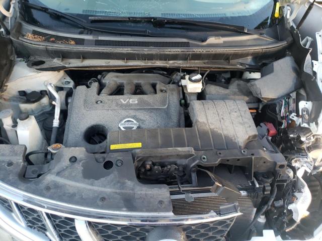 Photo 7 from auction – 2011 NISSAN MURANO S with VIN JN8AZ1MW4BW178397