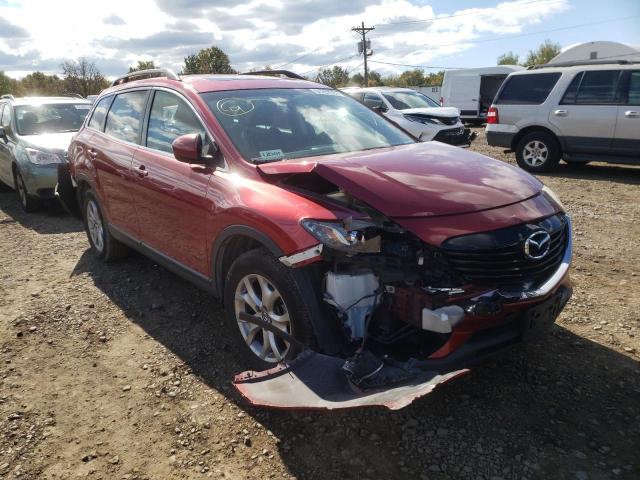 Photo 1 from auction – 2014 MAZDA CX-9 TOURI with VIN JM3TB3CV3E0446755