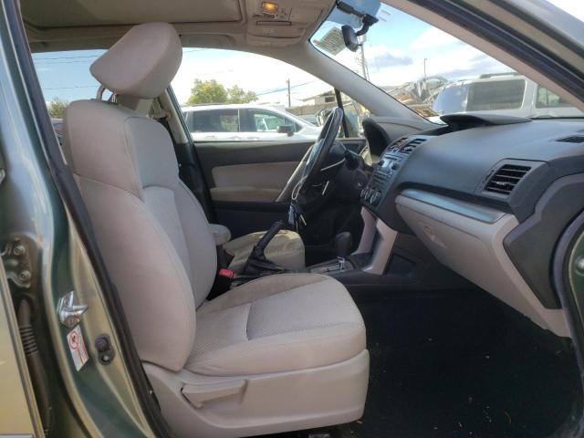 Photo 5 from auction – 2015 SUBARU FORESTER with VIN JF2SJADC4FH527809