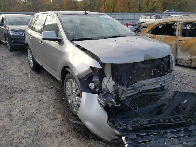 FORD EDGE LIMIT 2008 with VIN 2FMDK49C98BA57853 - Photo from auction