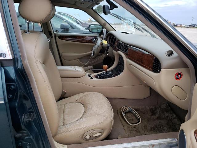 Photo 5 from auction – 2002 JAGUAR VANDENPLAS with VIN SAJDA24CX2LF42730