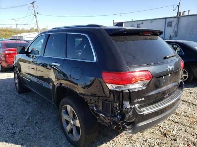Photo 3 from auction – 2014 JEEP GRAND CHER with VIN 1C4RJFBG7EC430244