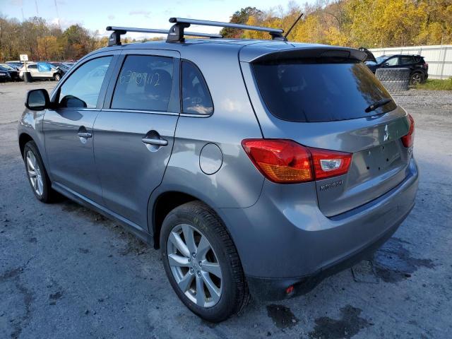 Photo 3 from auction – 2013 MITSUBISHI OUTLANDER with VIN 4A4AR4AU9DE023698