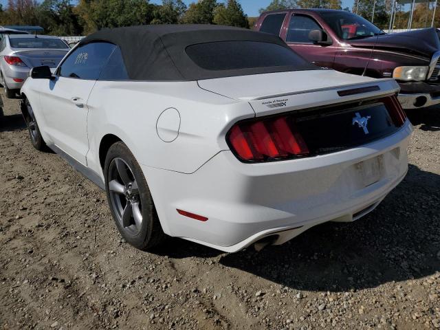 Photo 3 from auction – 2015 FORD MUSTANG with VIN 1FATP8EM7F5377591