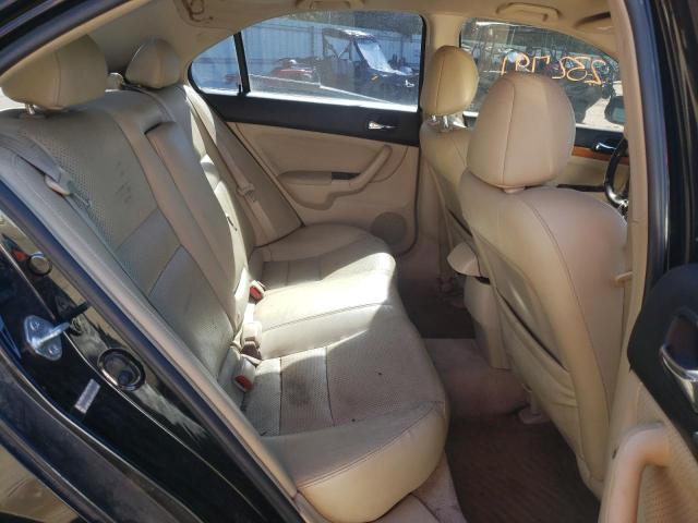 Photo 6 from auction – 2004 ACURA TSX with VIN JH4CL96874C016866