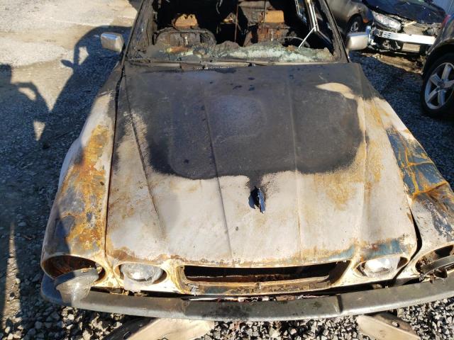 Photo 9 from auction – 1983 JAGUAR XJ6 with VIN SAJAV1345DC347176