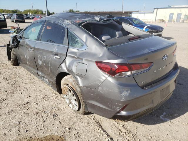 Photo 3 from auction – 2019 HYUNDAI SONATA SE with VIN 5NPE24AF9KH799003