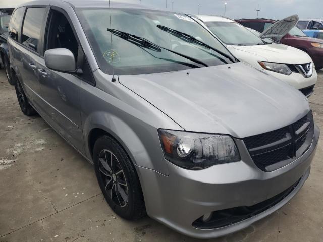 DODGE GRAND CARA 2019 with VIN 2C4RDGBG0KR509285 - Photo from auction