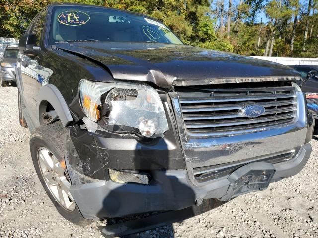 Photo 9 from auction – 2006 FORD EXPLORER X with VIN 1FMEU73E86UB38635