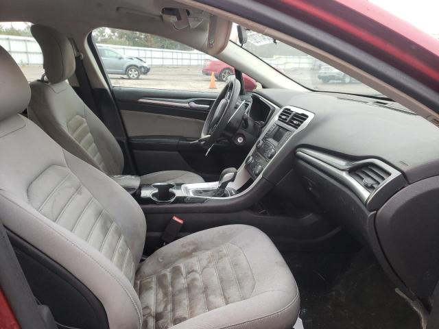 Photo 5 from auction – 2014 FORD FUSION with VIN 3FA6P0UU5ER275329