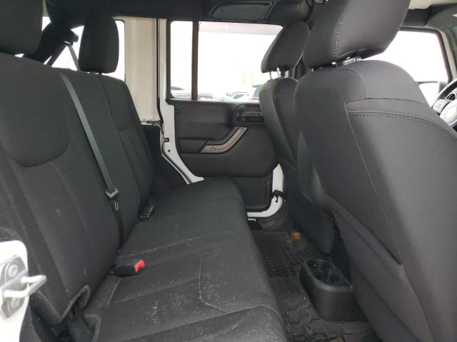 Photo 6 from auction – 2016 JEEP WRANGLER U with VIN 1C4BJWDG8GL258064