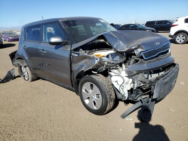 KIA SOUL 2015 with VIN KNDJN2A22F7189073 - Photo from auction