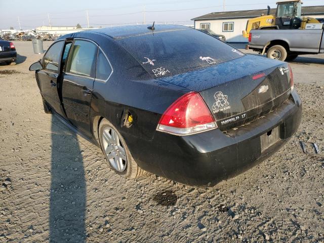 Photo 3 from auction – 2013 CHEVROLET IMPALA LT with VIN 2G1WG5E37D1105286