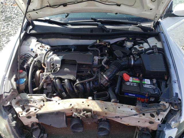 Photo 7 from auction – 2011 HONDA ACCORD SE with VIN 1HGCP2F69BA107269