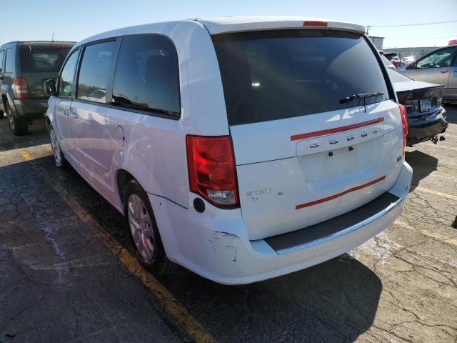 Photo 3 from auction – 2017 DODGE GRAND CARA with VIN 2C4RDGBG7HR718239
