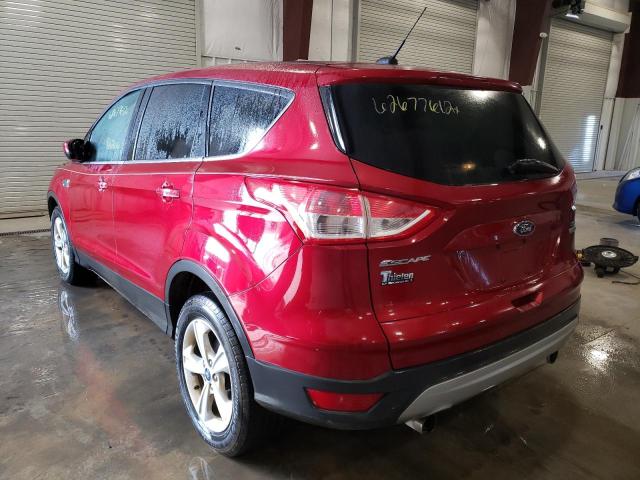 Photo 3 from auction – 2013 FORD ESCAPE SE with VIN 1FMCU0GX5DUB83328