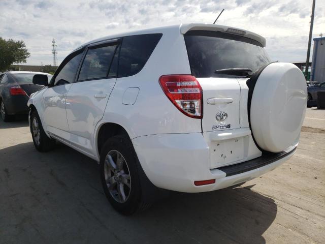 Photo 3 from auction – 2011 TOYOTA RAV4 with VIN 2T3BF4DV2BW083501