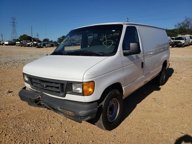 Photo 2 from auction – 2003 FORD ECONOLINE with VIN 1FTRE14263HB97661