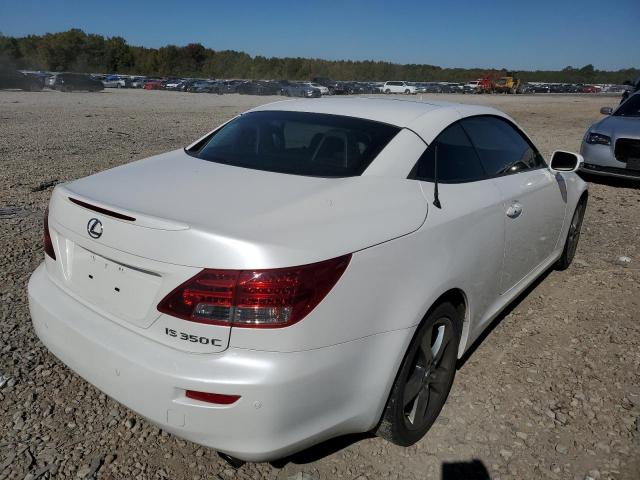 Photo 4 from auction – 2011 LEXUS IS 350 with VIN JTHFE2C25B2506546