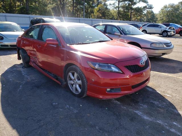 TOYOTA CAMRY CE 2008 with VIN 4T1BE46K48U224768 - Photo from auction