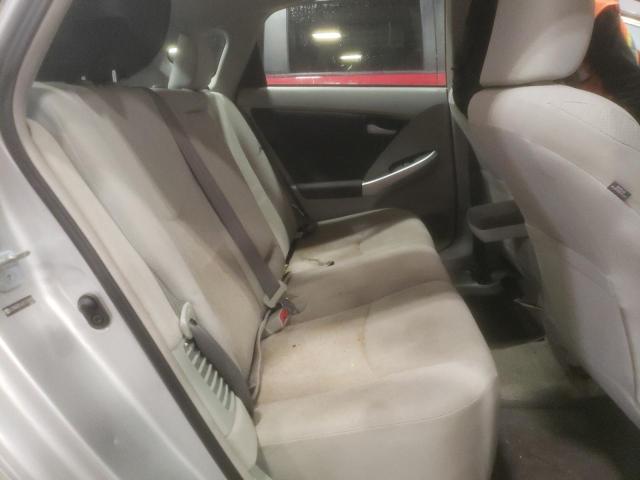 Photo 6 from auction – 2011 TOYOTA PRIUS with VIN JTDKN3DU6B1376076