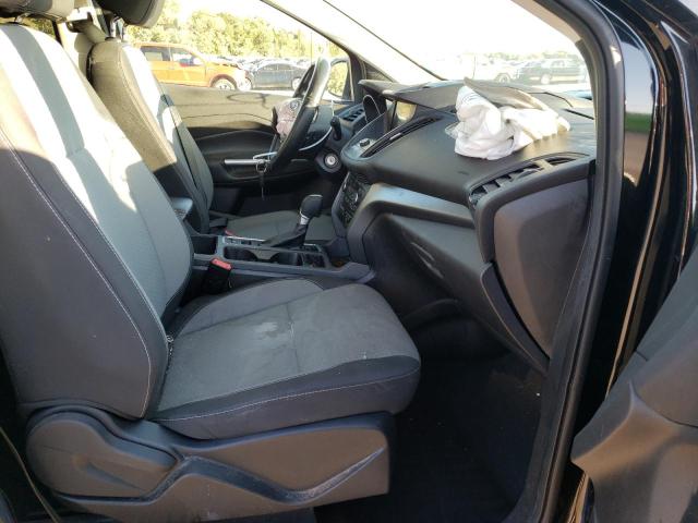 Photo 5 from auction – 2017 FORD ESCAPE SE with VIN 1FMCU0GD5HUD74596