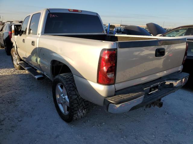 Photo 3 from auction – 2007 CHEVROLET SILVERADO with VIN 1GCHC23D67F169001