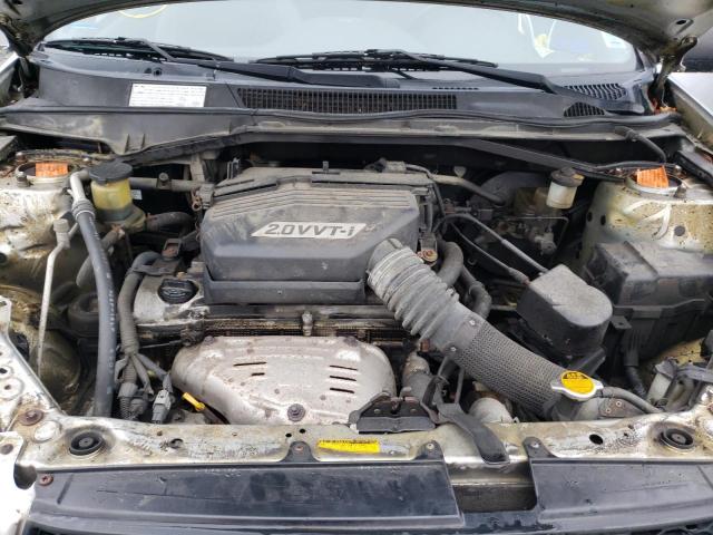 Photo 7 from auction – 2003 TOYOTA RAV4 with VIN JTEHH20V736074094