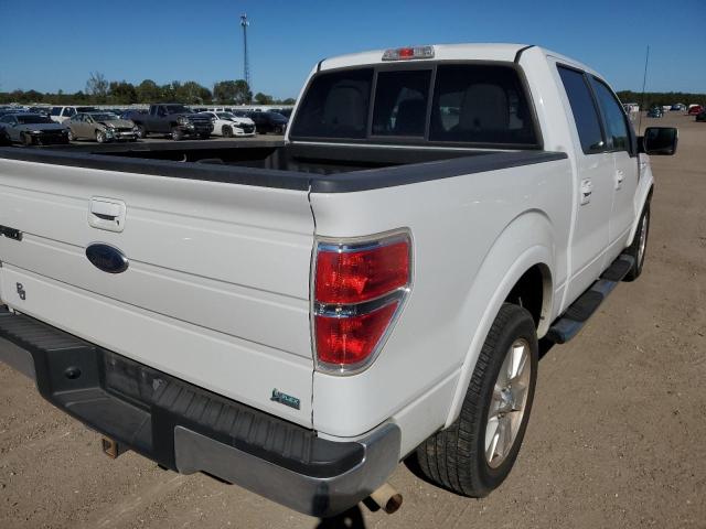 Photo 4 from auction – 2010 FORD F150 SUPER with VIN 1FTFW1CV7AFB38462
