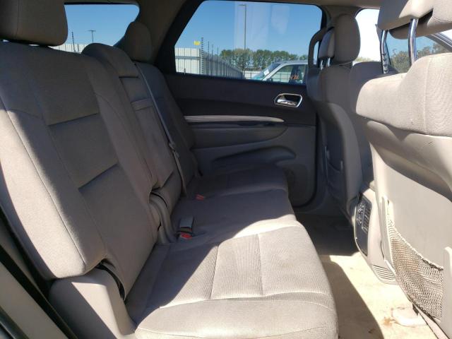 Photo 6 from auction – 2013 DODGE DURANGO SX with VIN 1C4RDHAGXDC564409