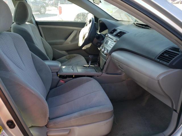 Photo 5 from auction – 2010 TOYOTA CAMRY BASE with VIN 4T1BF3EK2AU016466