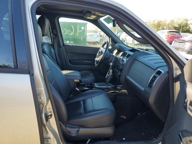 Photo 5 from auction – 2011 FORD ESCAPE LIM with VIN 1FMCU9EG9BKA65492