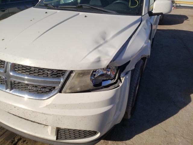 Photo 9 from auction – 2011 DODGE JOURNEY MA with VIN 3D4PH1FG5BT518888