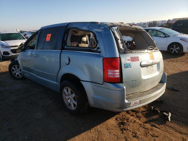 Photo 3 from auction – 2010 CHRYSLER TOWN & COU with VIN 2A4RR5D16AR500632