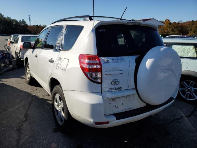 Photo 3 from auction – 2011 TOYOTA RAV4 with VIN 2T3BF4DV2BW174414