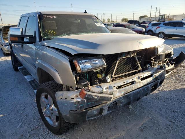 CHEVROLET SILVERADO 2007 with VIN 1GCHC23D67F169001 - Photo from auction