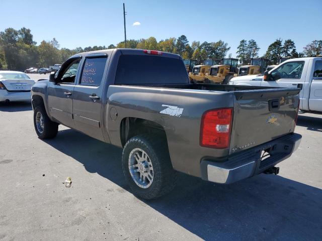 Photo 3 from auction – 2007 CHEVROLET SILVERADO with VIN 2GCEC13C971529809