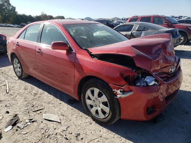 TOYOTA CAMRY BASE 2010 with VIN 4T4BF3EK6AR027136 - Photo from auction