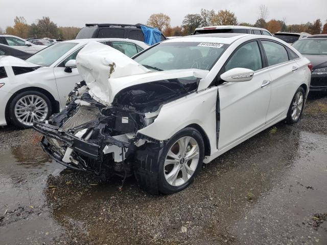Photo 2 from auction – 2011 HYUNDAI SONATA SE with VIN 5NPEC4AC3BH074192