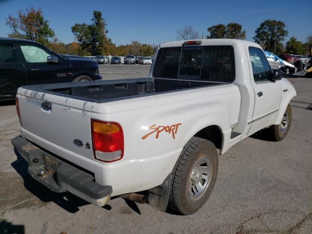 Photo 4 from auction – 1999 FORD RANGER with VIN 1FTYR10V0XPC04244
