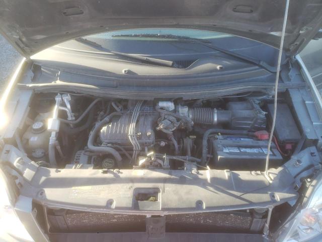 Photo 7 from auction – 2004 MERCURY MONTEREY with VIN 2MRDA20274BJ04773